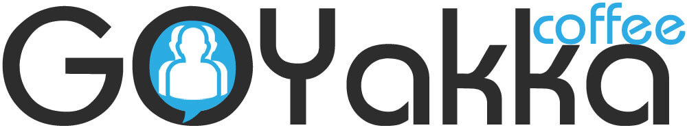 Image of GOYakka coffee break logo
